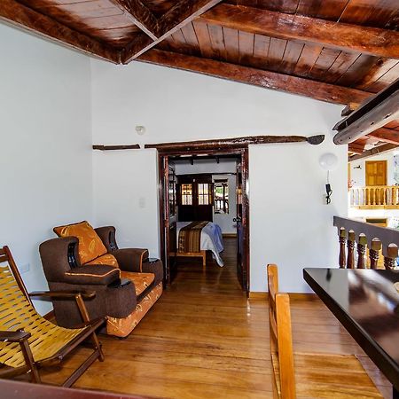 Casa Blanca Lodge Ollantaytambo Dış mekan fotoğraf