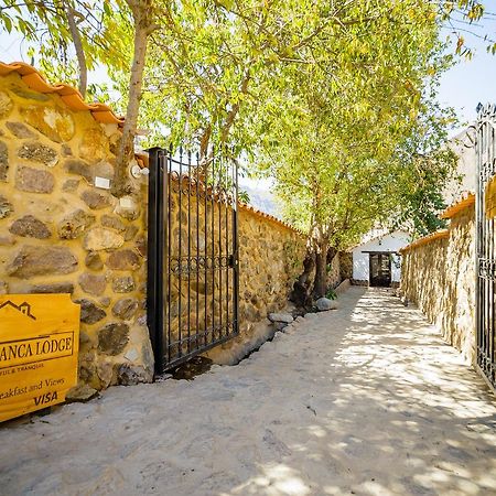 Casa Blanca Lodge Ollantaytambo Dış mekan fotoğraf