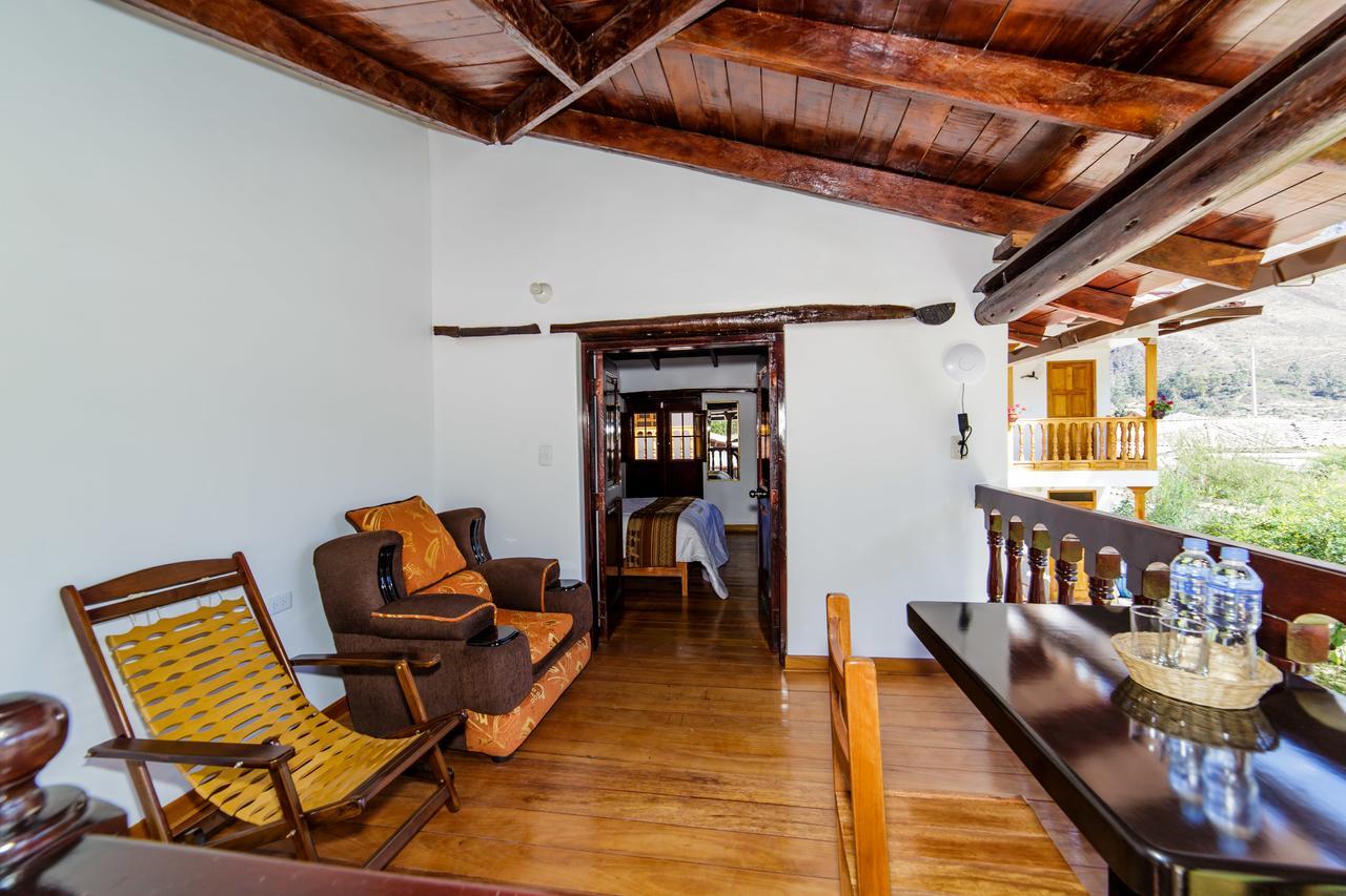 Casa Blanca Lodge Ollantaytambo Dış mekan fotoğraf