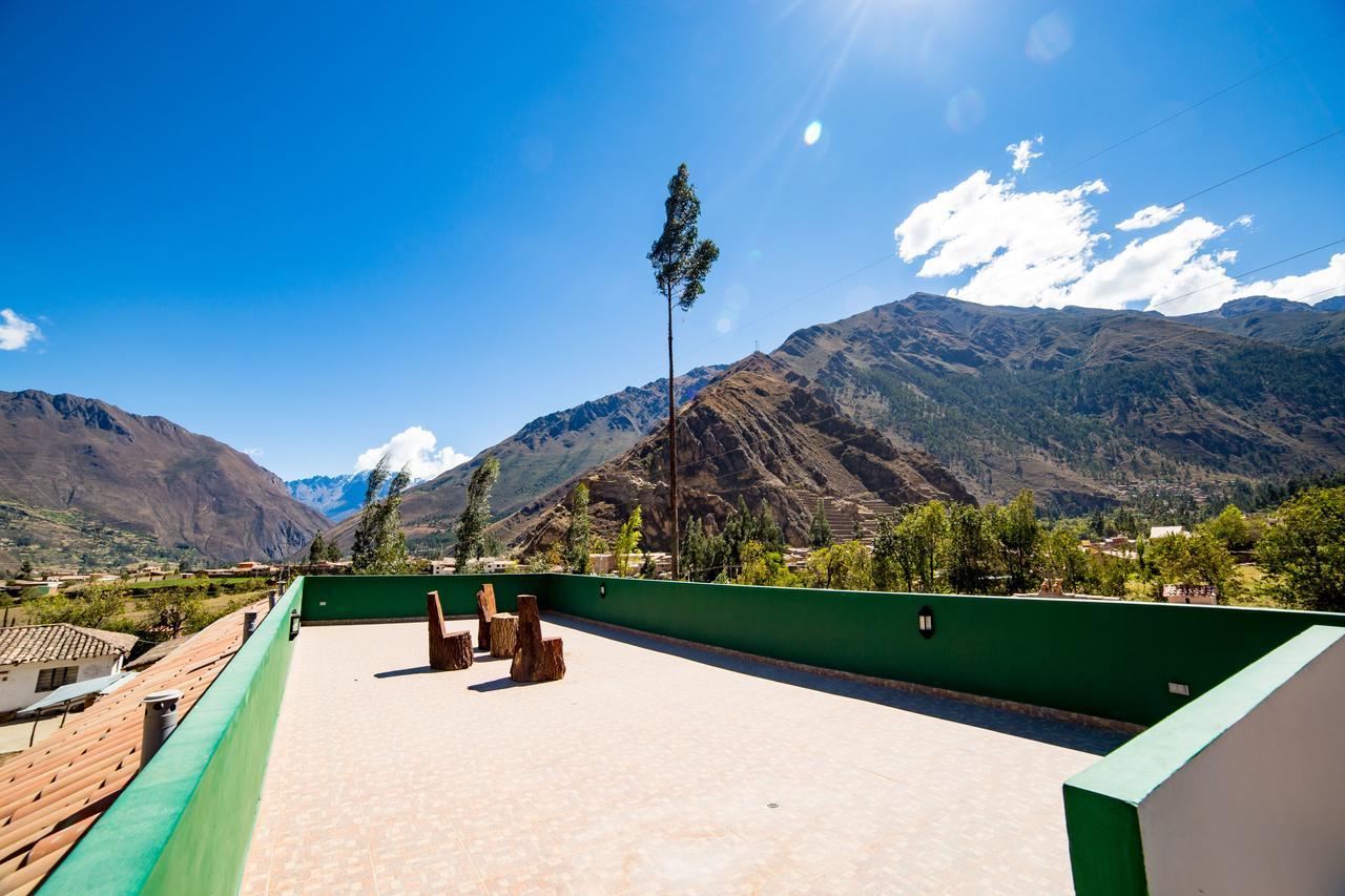 Casa Blanca Lodge Ollantaytambo Dış mekan fotoğraf