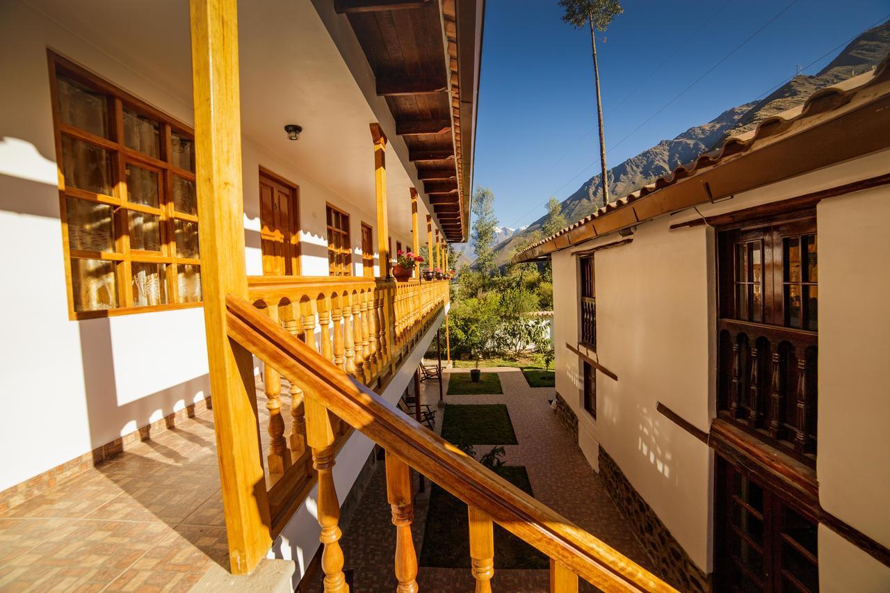 Casa Blanca Lodge Ollantaytambo Dış mekan fotoğraf